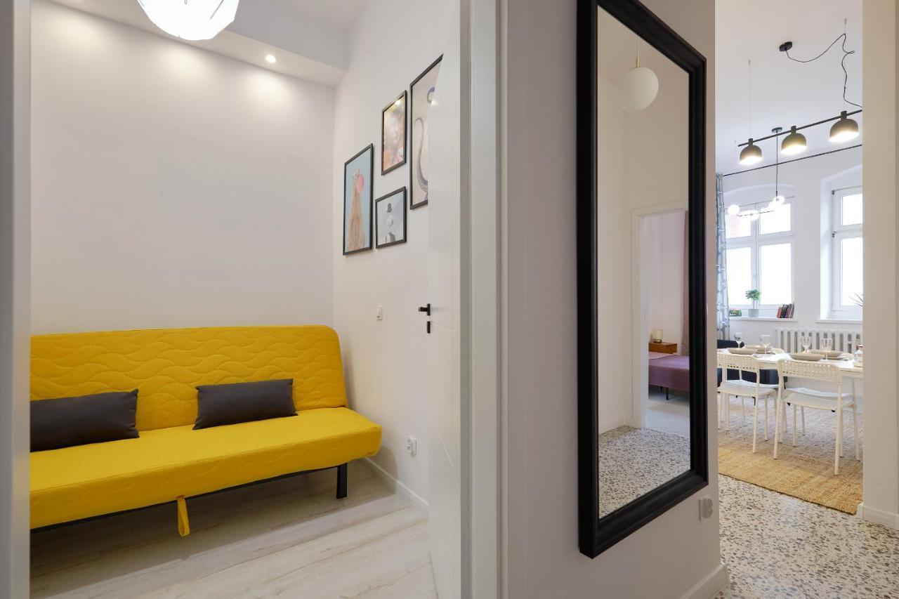 Plac Ratuszowy 50 - Old Town - 2 Sypialnie I Salon イェレニャ・グーラ エクステリア 写真